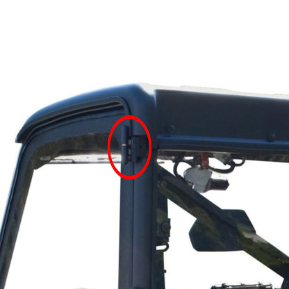 WHIP MOUNT POLARIS RANGER / CAN-AM DEFENDER CAB MOUNT