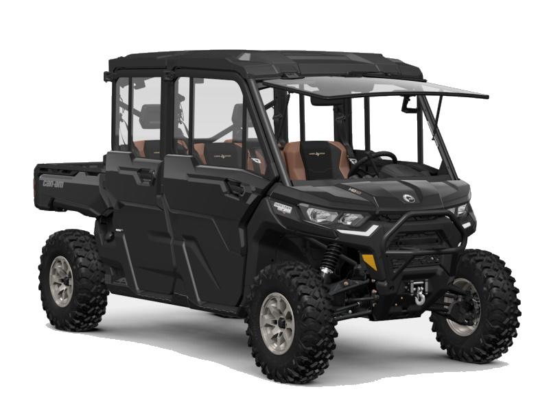 DKZ OFFROAD KIT FOR CAN-AM DEFENDER LONESTAR 4 DOOR