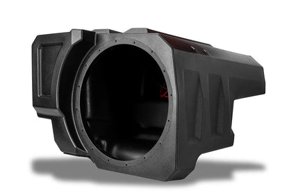 SSV Works 2020-2027 Polaris RZR Pro R / Pro S / Pro XP 4-Seat Rear-Seat 10" Subwoofer Enclosure