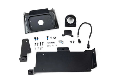 SSV Works 2016-2026 Can-Am X3 SWITCH Works Alpha12 Mounting Kit