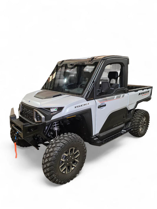 2024+ POLARIS RANGER 1500 XD VOLT SIDE STEPS (2 SEAT)
