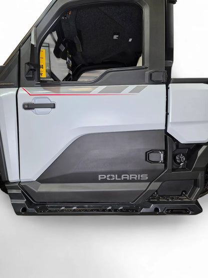 2024+ POLARIS RANGER 1500 XD VOLT SIDE STEPS (2 SEAT)