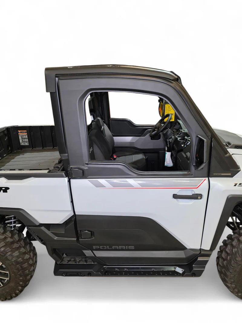 2024+ POLARIS RANGER 1500 XD VOLT SIDE STEPS (2 SEAT)