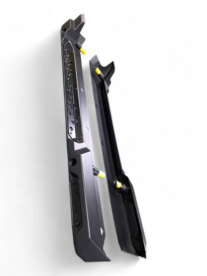 2024+ POLARIS RANGER 1500 XD VOLT SIDE STEPS (2 SEAT)
