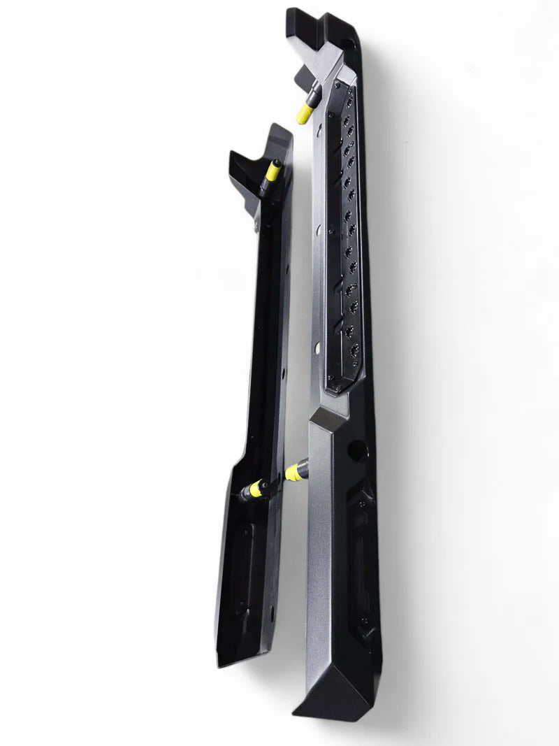 2024+ POLARIS RANGER 1500 XD VOLT SIDE STEPS (2 SEAT)