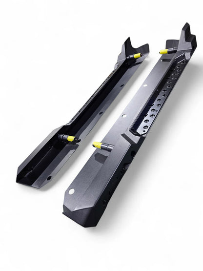 2024+ POLARIS RANGER 1500 XD VOLT SIDE STEPS (2 SEAT)