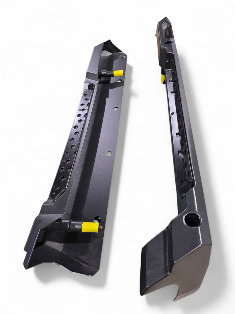 2024+ POLARIS RANGER 1500 XD VOLT SIDE STEPS (2 SEAT)