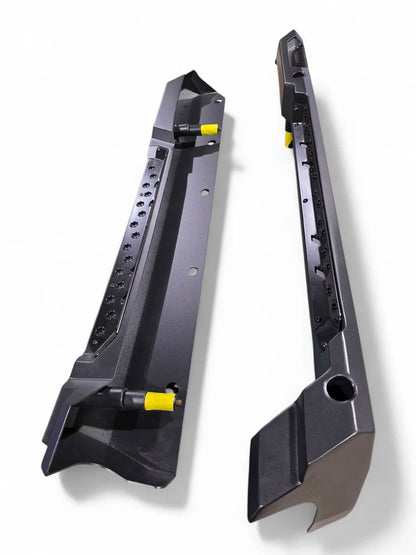 2024+ POLARIS RANGER 1500 XD VOLT SIDE STEPS (2 SEAT)