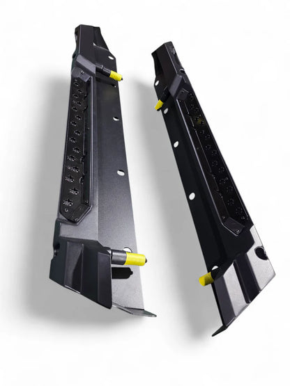 2024+ POLARIS RANGER 1500 XD VOLT SIDE STEPS (2 SEAT)