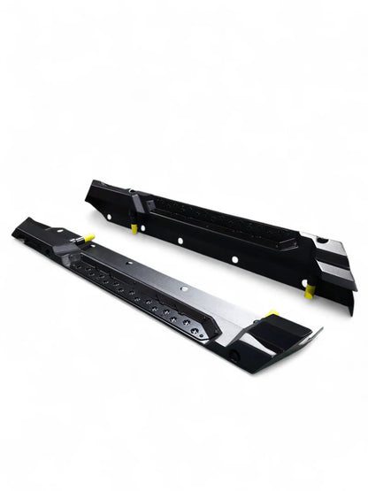 2024+ POLARIS RANGER 1500 XD VOLT SIDE STEPS (2 SEAT)