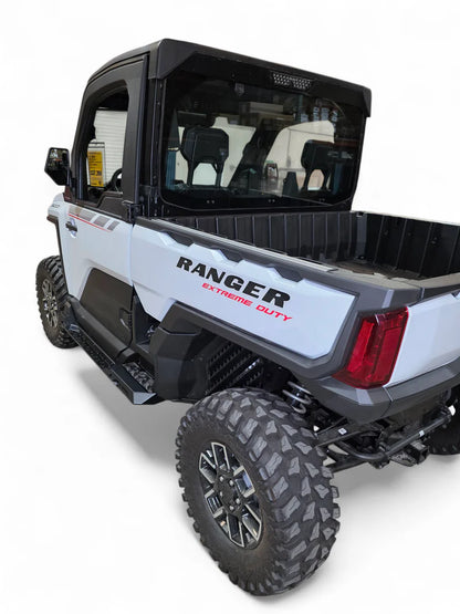 2024+ POLARIS RANGER 1500 XD VOLT SIDE STEPS (2 SEAT)