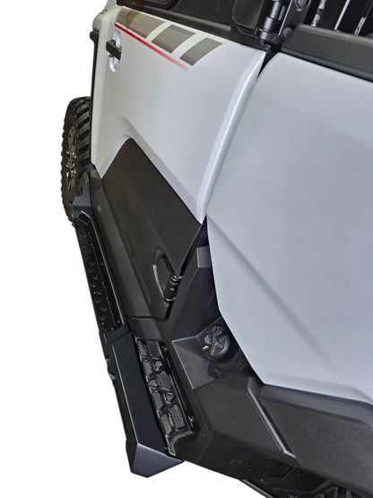 2024+ POLARIS RANGER 1500 XD VOLT SIDE STEPS (2 SEAT)