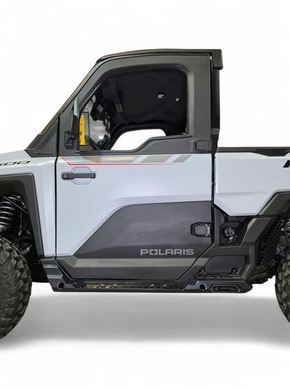 2024+ POLARIS RANGER 1500 XD VOLT SIDE STEPS (2 SEAT)