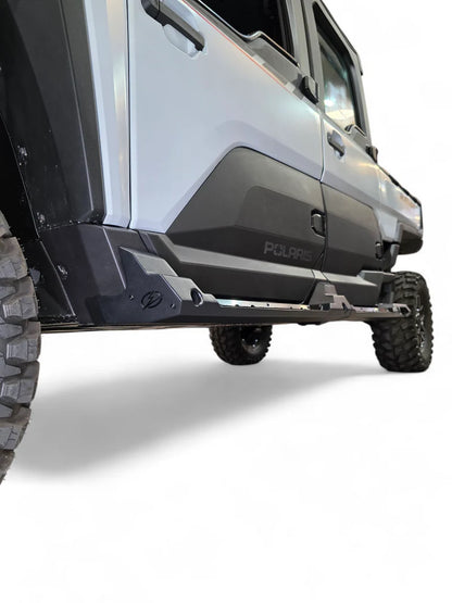 2024+ POLARIS RANGER 1500 XD VOLT SIDE STEPS (4 SEAT)
