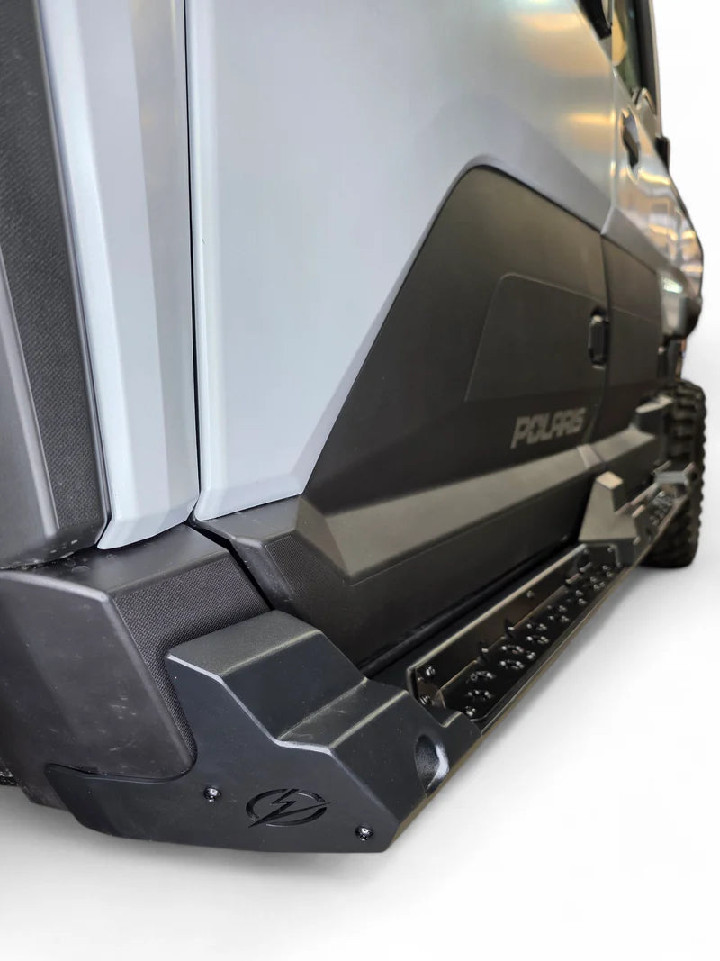 2024+ POLARIS RANGER 1500 XD VOLT SIDE STEPS (4 SEAT)