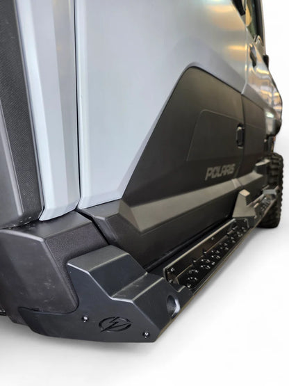 2024+ POLARIS RANGER 1500 XD VOLT SIDE STEPS (4 SEAT)