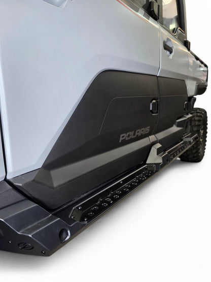 2024+ POLARIS RANGER 1500 XD VOLT SIDE STEPS (4 SEAT)