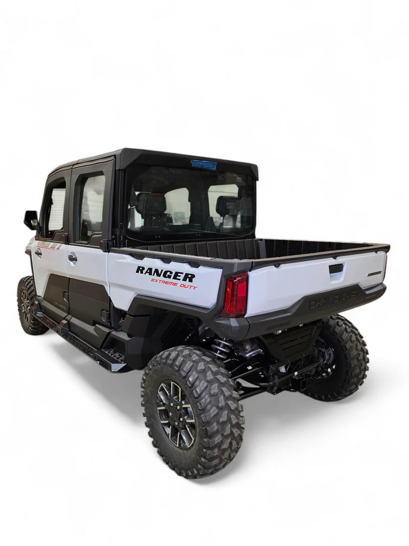 2024+ POLARIS RANGER 1500 XD VOLT SIDE STEPS (4 SEAT)
