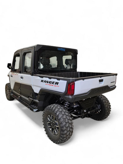 2024+ POLARIS RANGER 1500 XD VOLT SIDE STEPS (4 SEAT)