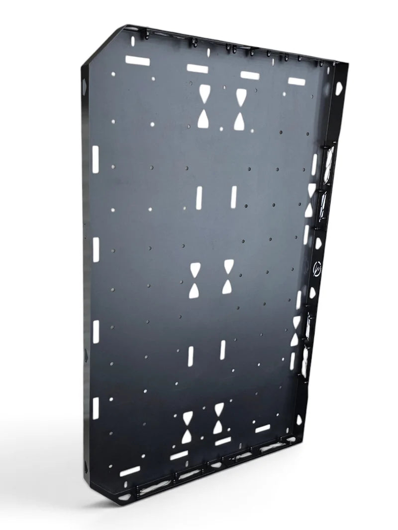Elektric Offroad 2024+ Polaris Xpedition HDX Bed Rail Mounted Tray