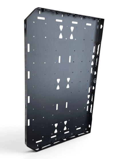 Elektric Offroad 2024+ Polaris Xpedition HDX Bed Rail Mounted Tray