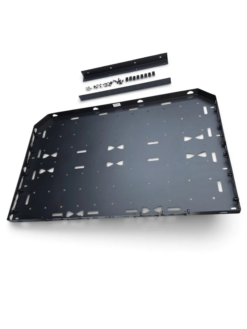Elektric Offroad 2024+ Polaris Xpedition HDX Bed Rail Mounted Tray