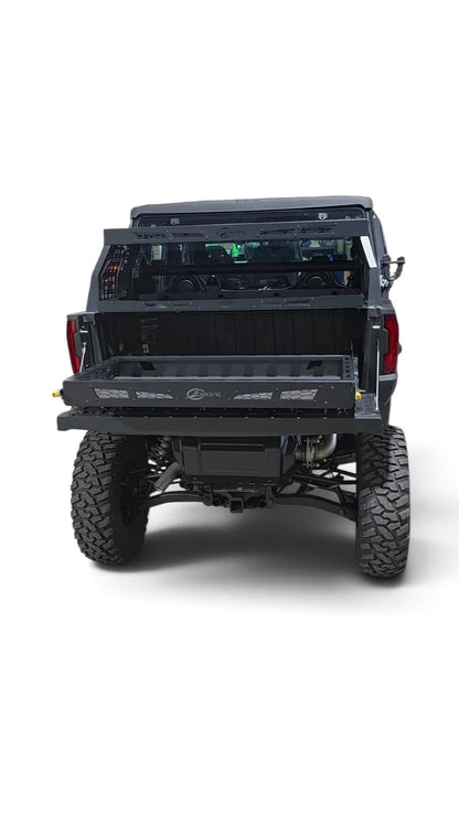 Elektric Offroad 2024+ Polaris Xpedition HDX Bed Rail Mounted Tray