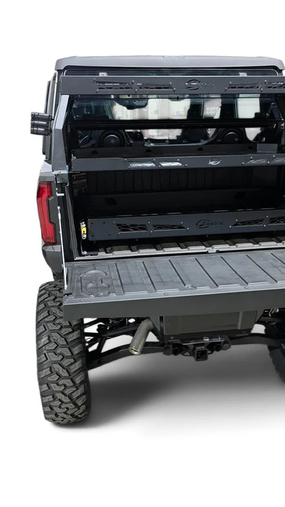 Elektric Offroad 2024+ Polaris Xpedition HDX Bed Rail Mounted Tray