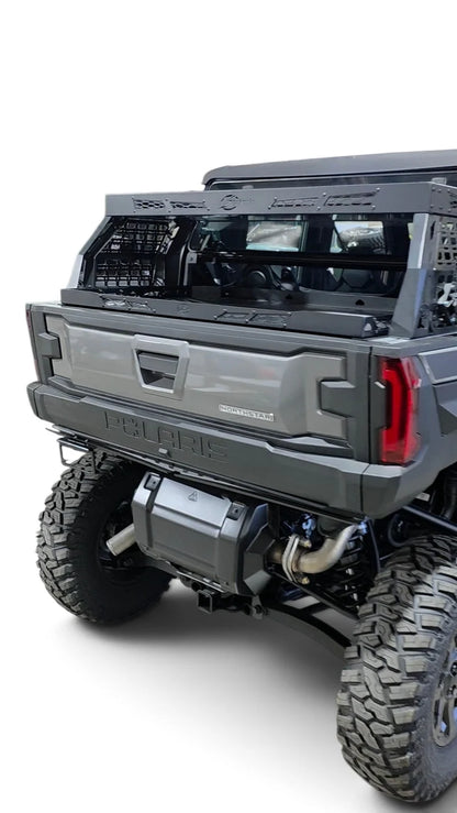 Elektric Offroad 2024+ Polaris Xpedition HDX Bed Rail Mounted Tray