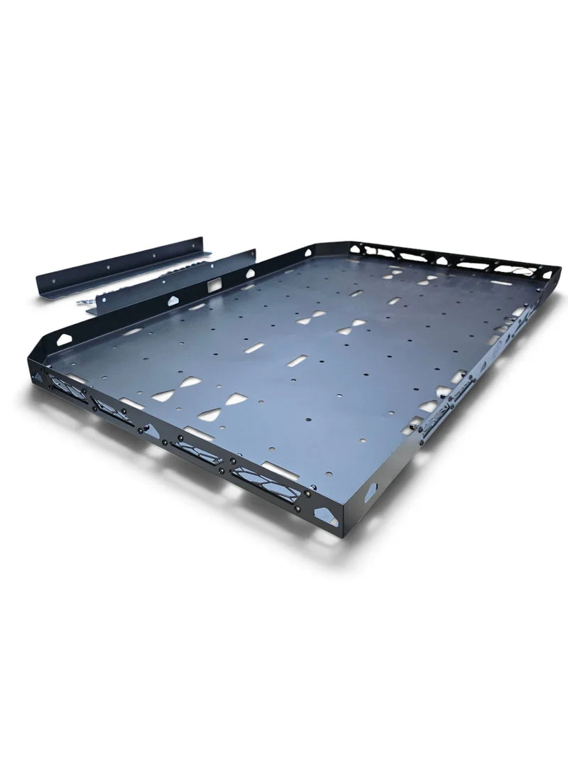 Elektric Offroad 2024+ Polaris Xpedition HDX Bed Rail Mounted Tray