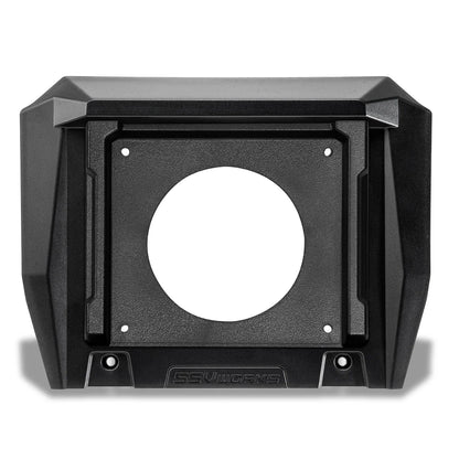 SSV Works 2025-2026 Polaris RZR Pro R, Pro S and Pro XP Multi-Media Receiver Mounting Kit