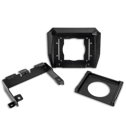 SSV Works 2025-2026 Polaris RZR Pro R, Pro S and Pro XP Multi-Media Receiver Mounting Kit