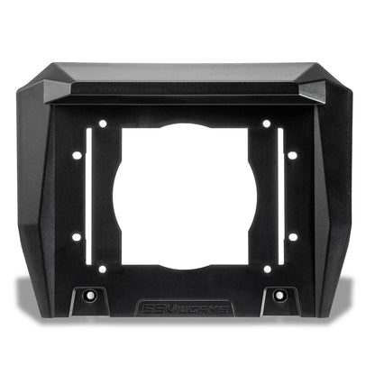 SSV Works 2025-2026 Polaris RZR Pro R, Pro S and Pro XP Multi-Media Receiver Mounting Kit