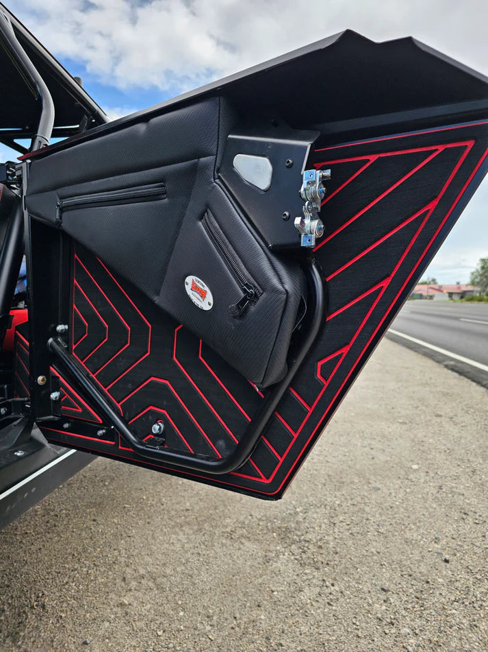 DKZ OFFROAD KIT FOR POLARIS RZR PRO R 2022-2024