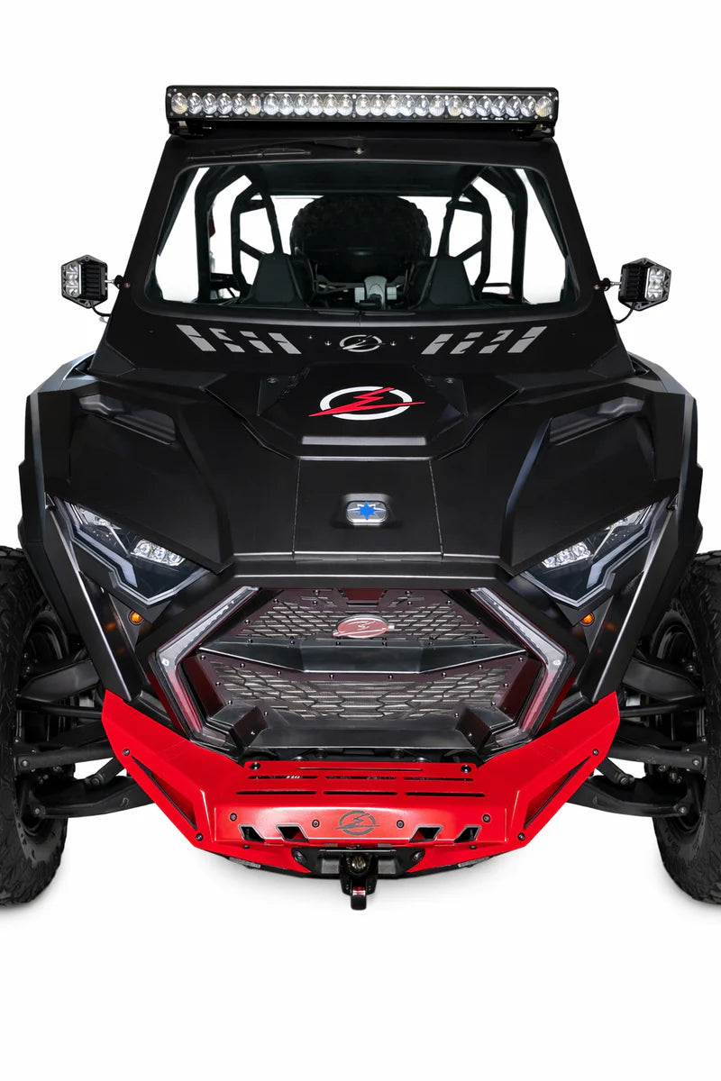2025+ POLARIS RZR PRO R/ PRO S / PRO XP FRONT VOLT GRILLE