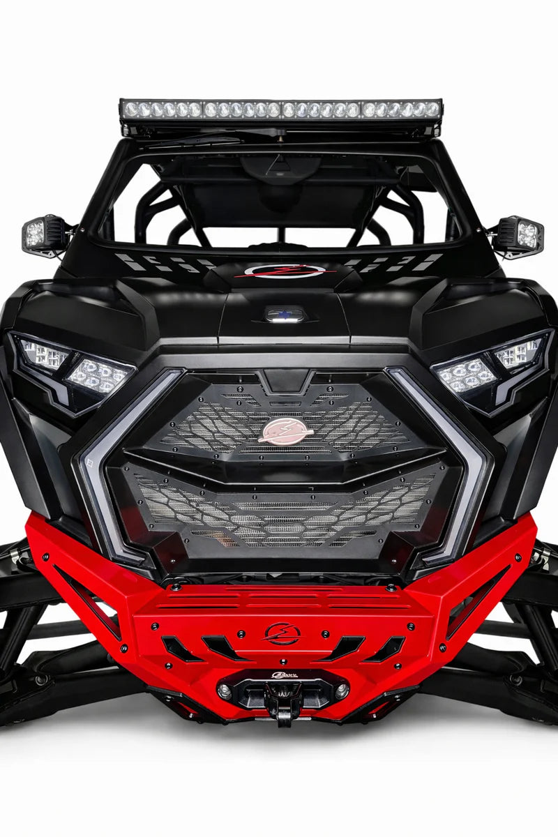2025+ POLARIS RZR PRO R/ PRO S / PRO XP FRONT VOLT GRILLE