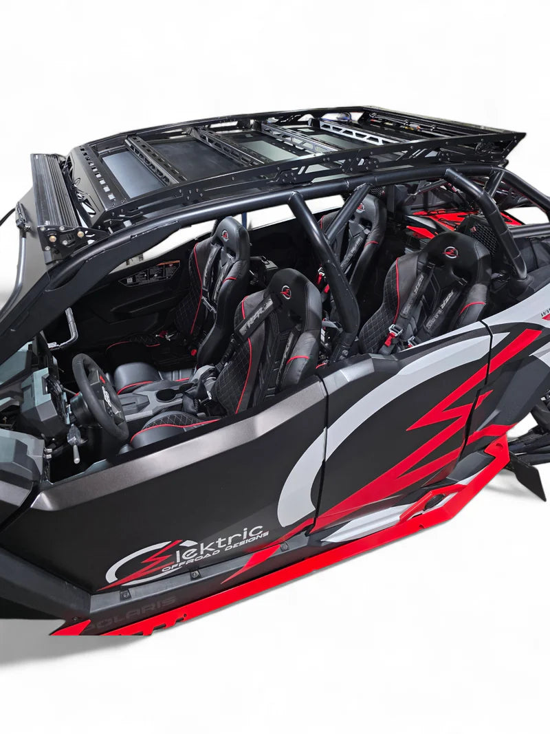 2025+ POLARIS RZR PRO R ROOF RACK (4 SEAT)