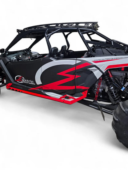 2025+ POLARIS RZR PRO R ROOF RACK (4 SEAT)