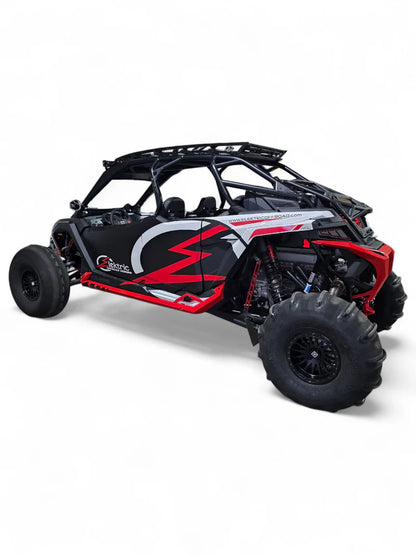 2025+ POLARIS RZR PRO R ROOF RACK (4 SEAT)