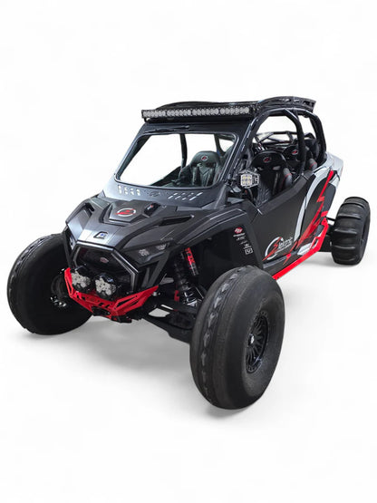 2025+ POLARIS RZR PRO R ROOF RACK (4 SEAT)
