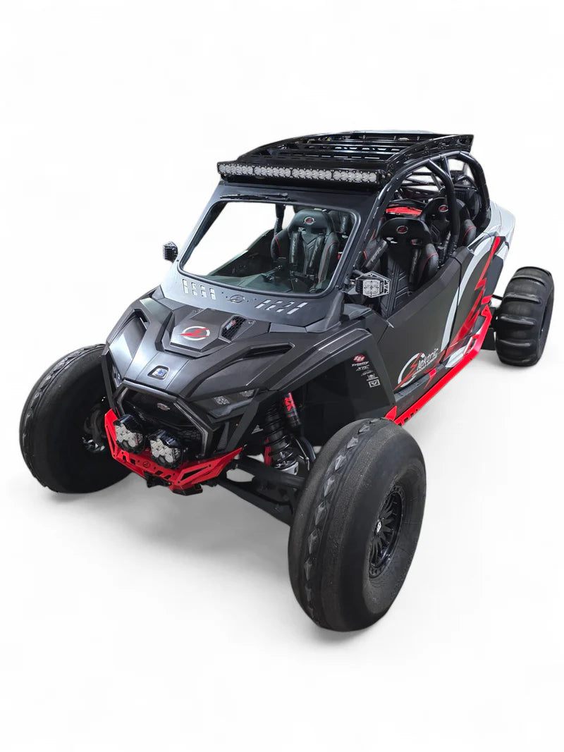 2025+ POLARIS RZR PRO R ROOF RACK (4 SEAT)