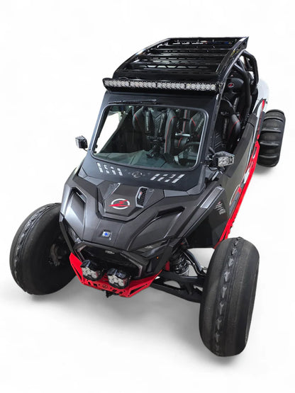 2025+ POLARIS RZR PRO R ROOF RACK (4 SEAT)