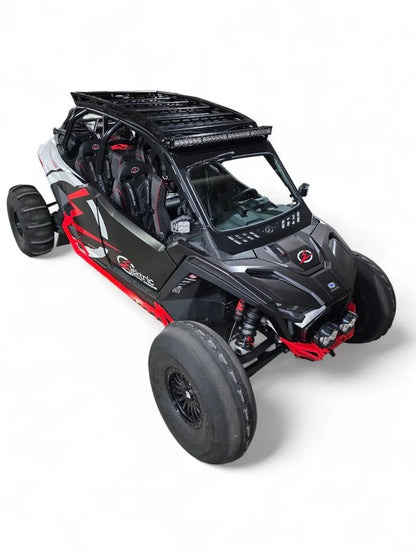 2025+ POLARIS RZR PRO R ROOF RACK (4 SEAT)