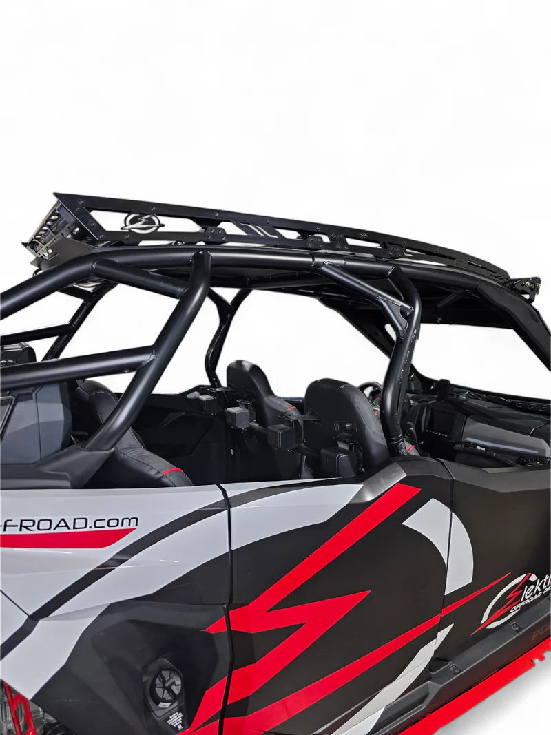 2025+ POLARIS RZR PRO R ROOF RACK (4 SEAT)