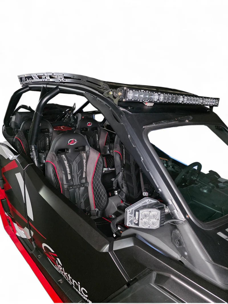 2025+ POLARIS RZR PRO R ROOF RACK (4 SEAT)