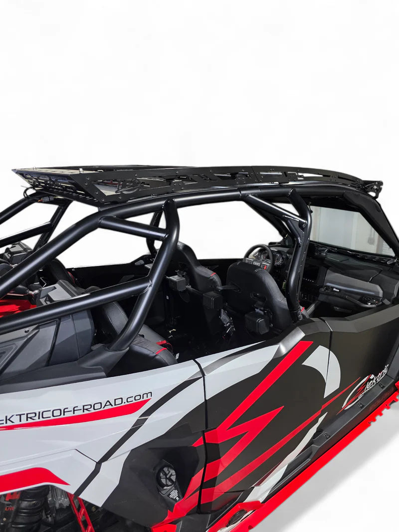 2025+ POLARIS RZR PRO R ROOF RACK (4 SEAT)