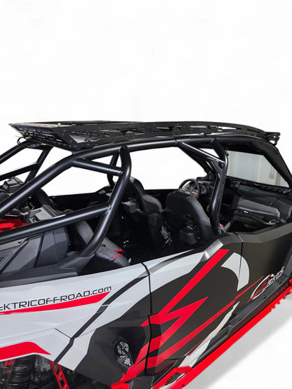 2025+ POLARIS RZR PRO R ROOF RACK (4 SEAT)