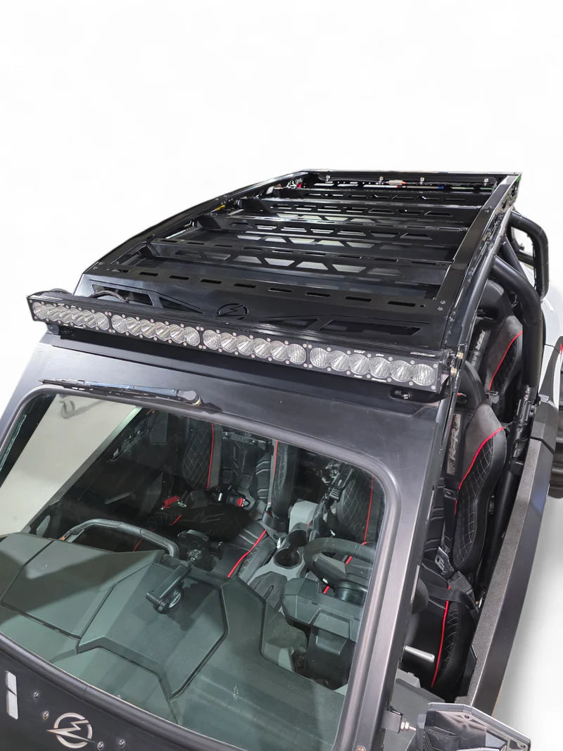 2025+ POLARIS RZR PRO R ROOF RACK (4 SEAT)