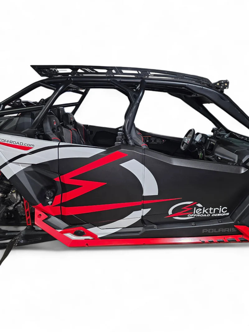 2025+ POLARIS RZR PRO R ROOF RACK (4 SEAT)