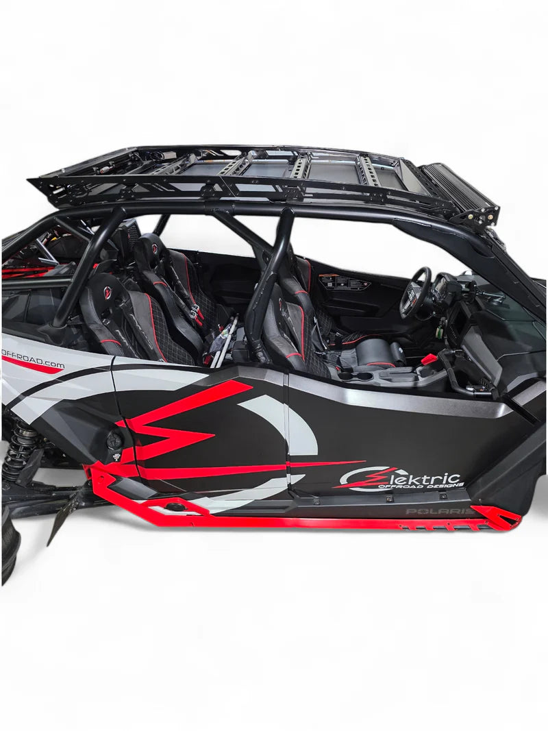 2025+ POLARIS RZR PRO R ROOF RACK (4 SEAT)